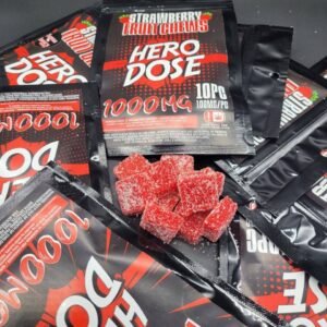 1000 mg eddibles