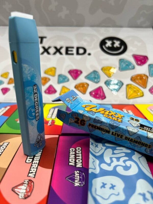 GET WAXXED, WAXX BARZ