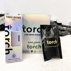 NEW TORCHES DISPOSABLES 3G