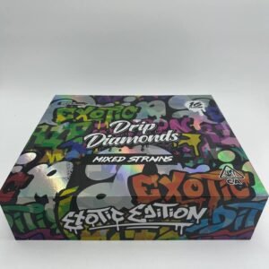 DRIP DIAMONDS EXOTIC EDITION MASTER BOX