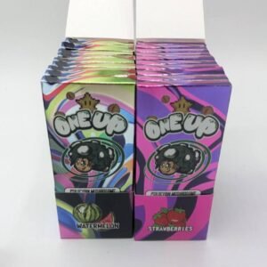 ONE UP MAGIC MUSHROOM CHOCOLATE BARS