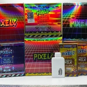 PIXELZ 2G DISPOSABLES