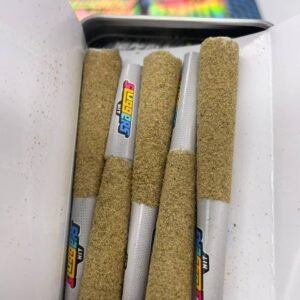 SLUGGERS DIAMOND INFUSED PREROLLS